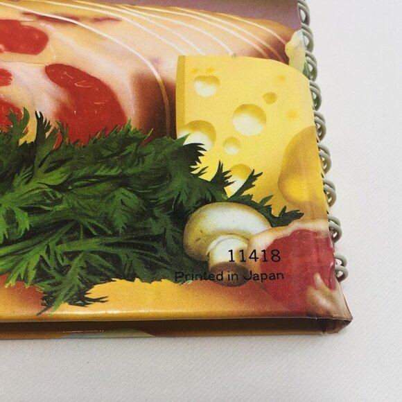 Vintage Sears Kenmore Microwave Cooking Cookbook Recipe Book Picture Beginner - Picture 9 of 10